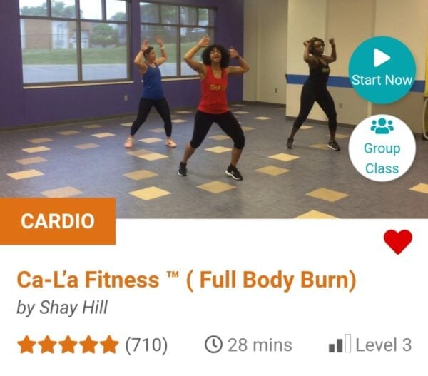 Ca-L'a Fitness